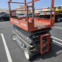 2019 Skyjack SJIII4626 Scissor Lift