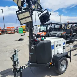 2023 Allmand NLGR LC 6KW Portable Light Tower