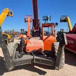 2017 SKYTRAK 10054 Forklift