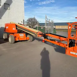 2018 JLG 660SJ Boom Lift