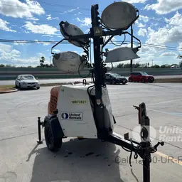 2018 Magnum Pro MLT6SM Portable Light Tower