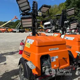 2024 Generac MLT6SMDS Portable Light Tower