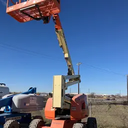 2015 JLG 450AJ Articulating Boom Lift
