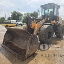 2021 Case 621G Wheel Loader