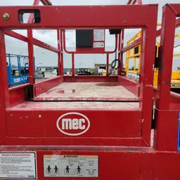 2019 MEC 4046SE Scissor Lift