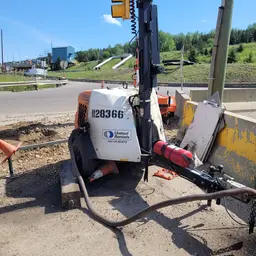 2021 Generac MLT6SKDS Portable Light Tower
