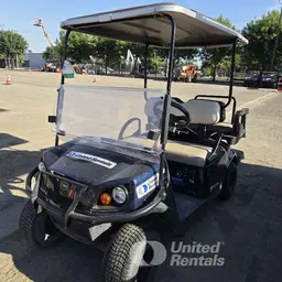 2022 Cushman SHUTTLE 2+2 48V Utility Vehicle