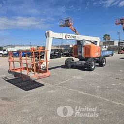 2021 Snorkel AB60J Articulating Boom Lift