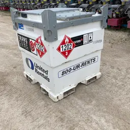 2022 Western Global 10TCG-UR-12VFHK Fuel Tank