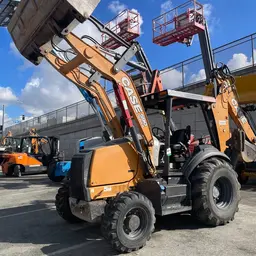 2019 Case 590SN Backhoe Loader