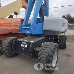 2017 Genie S-80 X Boom Lift
