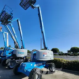2017 Genie S-45 Boom Lift