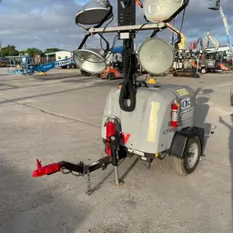 2019 Wacker Neuson LTV6L Portable Light Tower