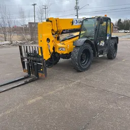 2021 JCB 509-42 Forklift