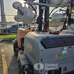 2020 Wacker Neuson LTV6L Portable Light Tower