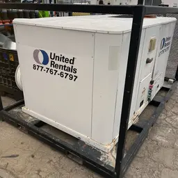 2014 TRANE 10T-208V-WSC120