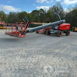 2018 Skyjack SJ82T Boom Lift