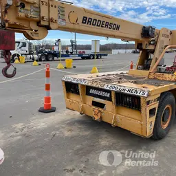 2015 Broderson IC-80-3J