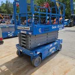 2018 Genie GS-3246 Scissor Lift