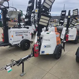 2022 Generac MLT6SKDS Portable Light Tower