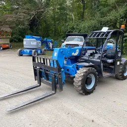 2018 Genie GTH-5519 Forklift