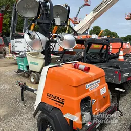2020 Magnum Pro MLT6SM Portable Light Tower