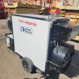 2021 Heat Wagon VG600A Indirect Fired Heater