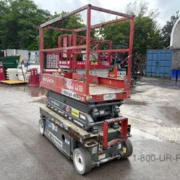 2018 Skyjack SJIII3219 Scissor Lift