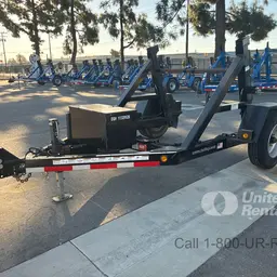 2021 Felling FT-8 Trailer