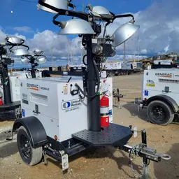 2022 Generac MLT4200IVF4 Portable Light Tower