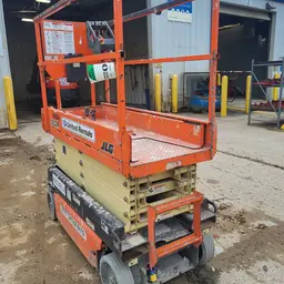 2017 JLG 1932R Scissor Lift