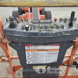2017 JLG 600AJ Articulating Boom Lift