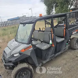 2021 Polaris PRO XD 4000D Utility Vehicle