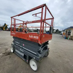 2018 Skyjack SJIII4626 Scissor Lift