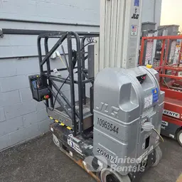 2019 JLG 20MVL Self-Propelled One-Person Lift