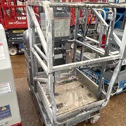 2019 JLG 20MVL Self-Propelled One-Person Lift