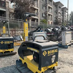 2022 BOMAG BPR35/60 Vibratory Plate Compactor