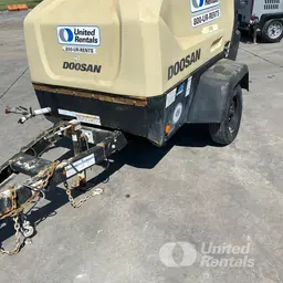 2020 Doosan C185WDO-T4F Air Compressor