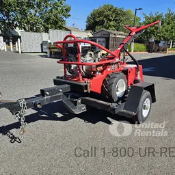 2023 Barreto E1320H Tiller