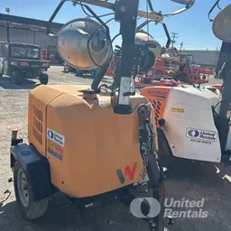 2018 Wacker Neuson LTV6K Portable Light Tower