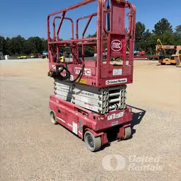 2019 MEC MICRO 26 Scissor Lift