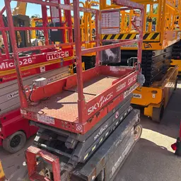 2017 Skyjack SJIII3219 Scissor Lift