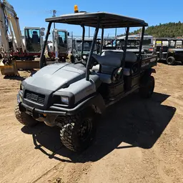 2020 Club Car CARRYALL 1700 Utility Vehicle