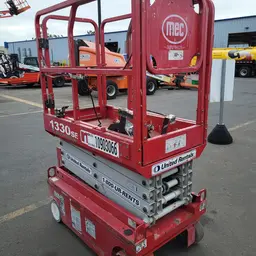 2019 MEC 1330SE Scissor Lift