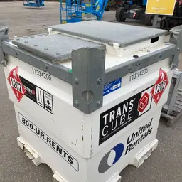 2022 Western Global 10TCG-UR-12VFHK Fuel Tank