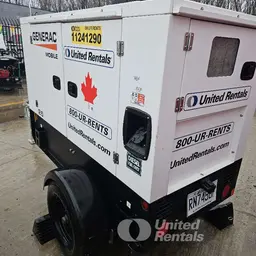 2021 Generac MDG25IF4CAN6 Diesel Generator