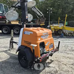 2020 Generac MLT6SMDS Portable Light Tower