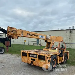 2014 Broderson IC-80-3J