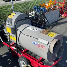 2023 Frost Fighter IDH400QRM Indirect Fired Heater