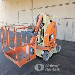 2017 JLG T26E Vertical Mast Boom Lift